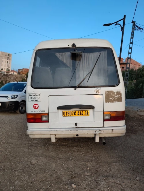 Hyundai Irani 2014