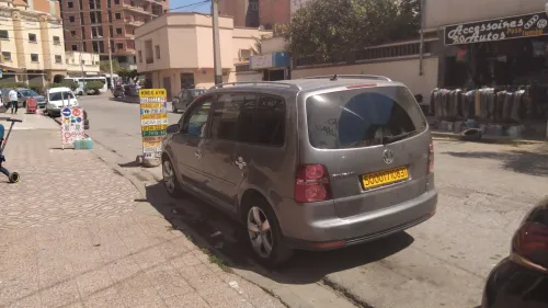 Volkswagen Touran 2008 Carat