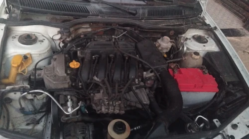Renault Megane 1 phase 2 break 2003 Autenthique