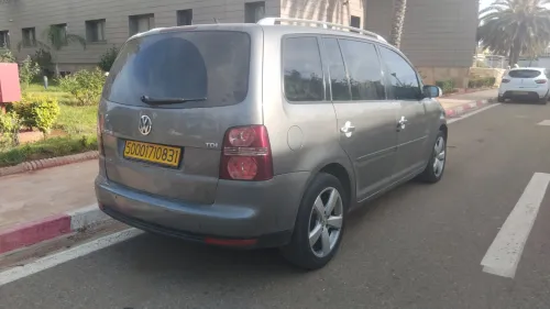 Volkswagen Touran 2008 Carat