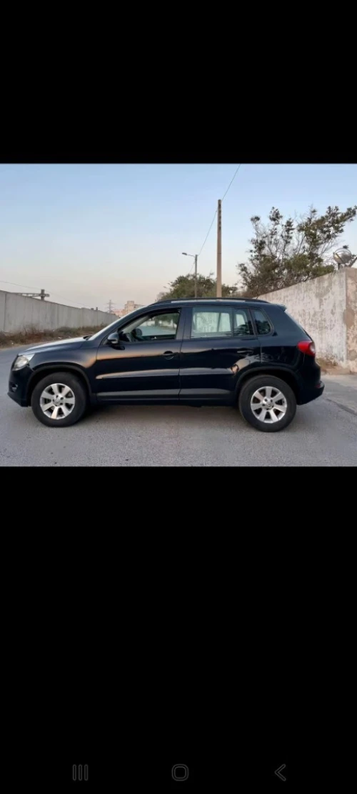 Jantes wv tiguan
