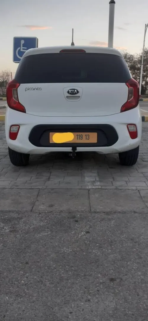 Kia Picanto 2019 LX Start