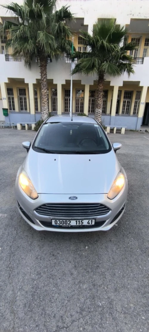 Ford Fiesta 2015 