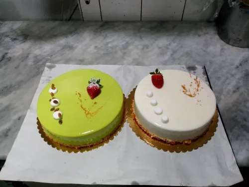 Chef pâtissier cherche travail 