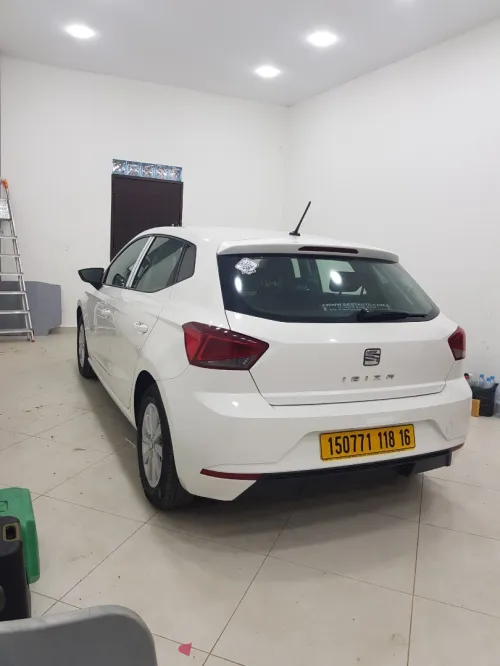 Seat Ibiza 2019 Style Facelift