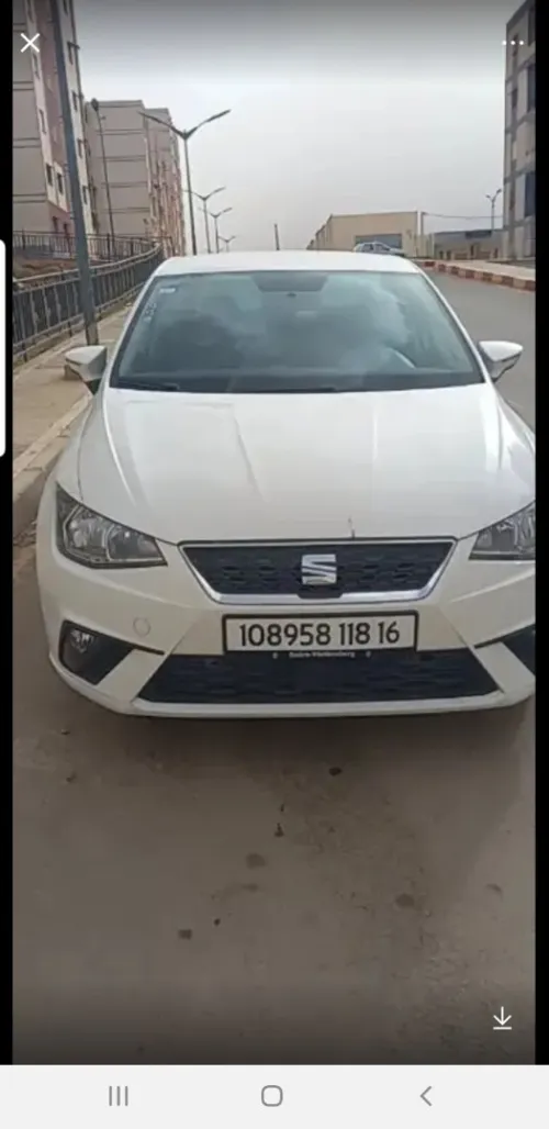 Seat Ibiza 2018 STYLE