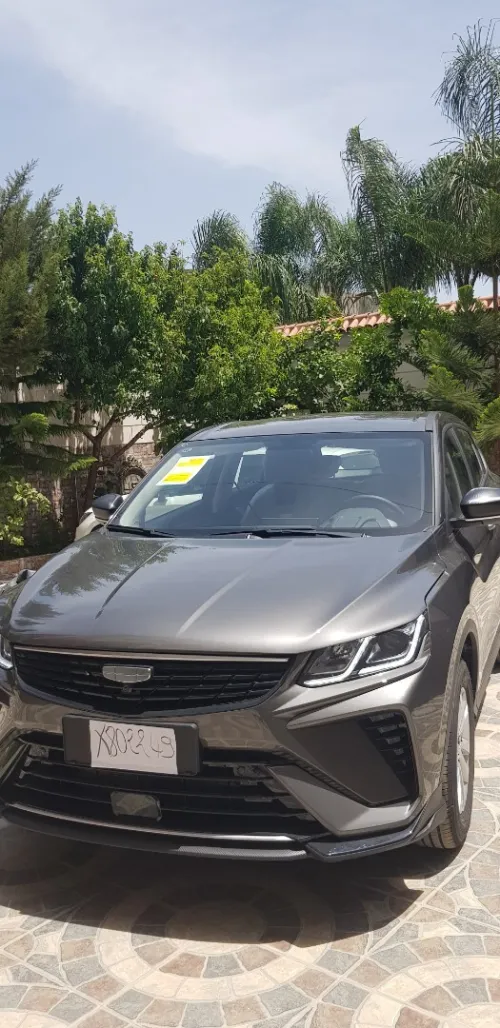 Geely Coolray 2026 Super Power 