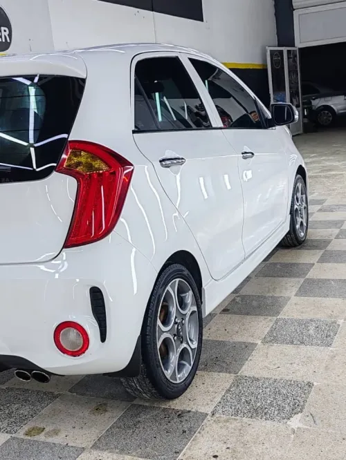 Kia Picanto 2016 Sportline