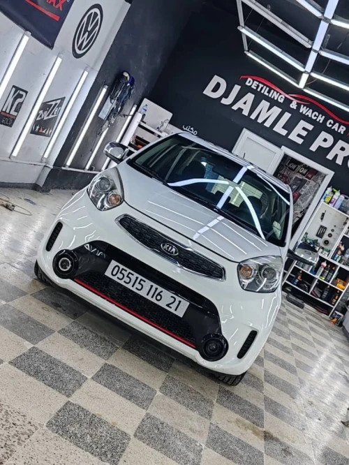 Kia Picanto 2016 Sportline