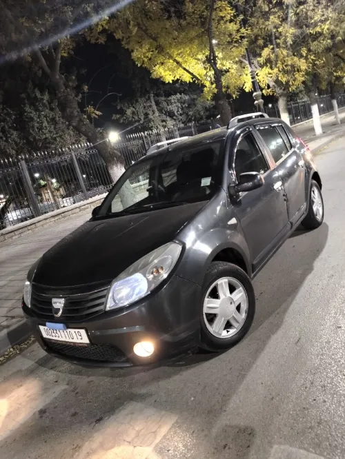 Dacia Sandero 2010 Sandero