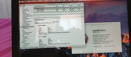 MacBook pro