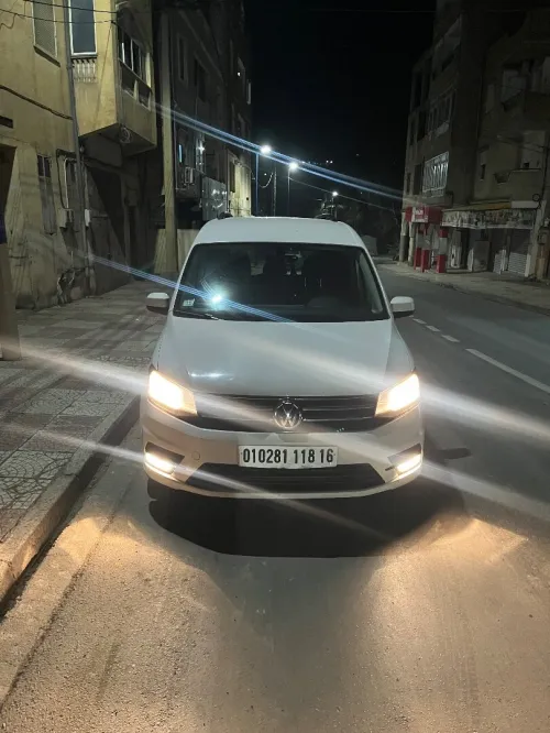 Volkswagen Caddy 2018 