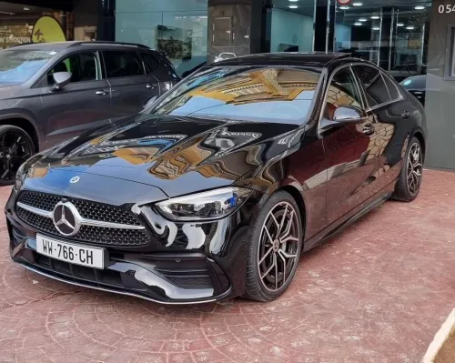Mercedes Class c 2023 c220d