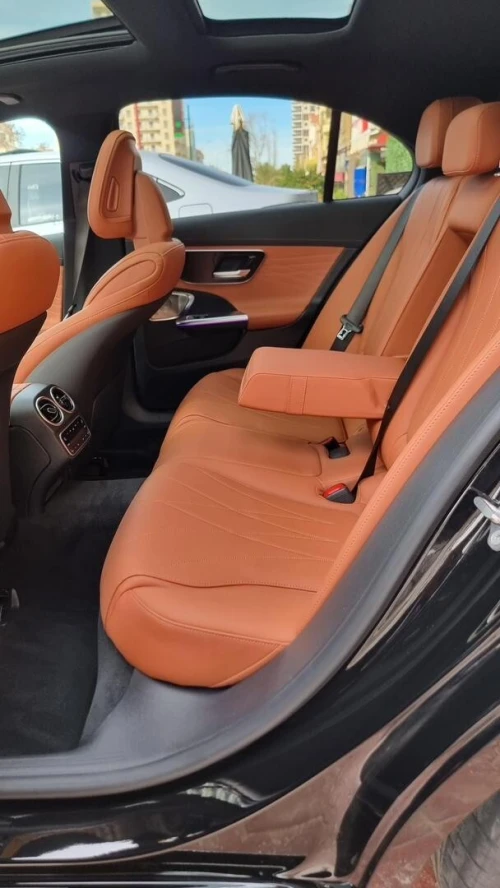 Mercedes Class c 2023 c220d