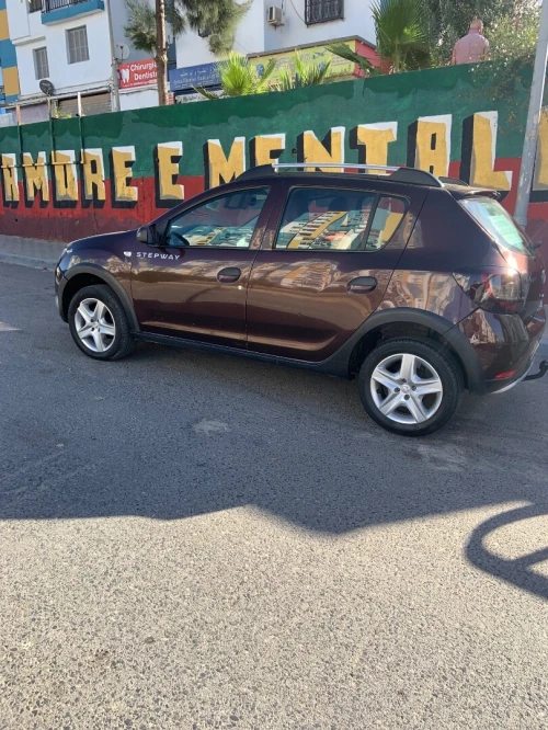 Dacia Sandero 2017 Sandero