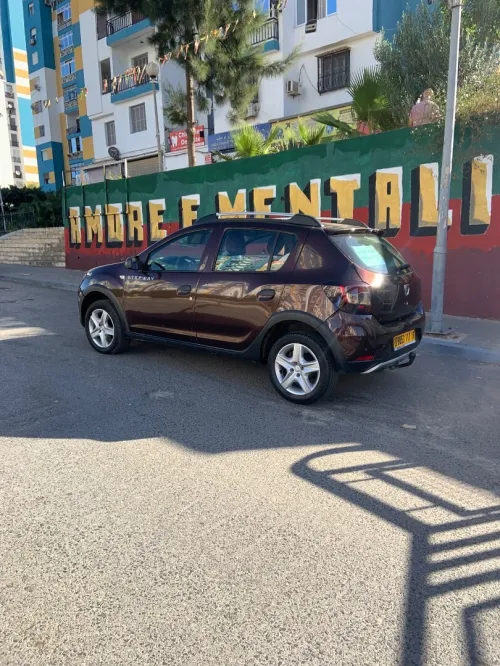 Dacia Sandero 2017 Sandero