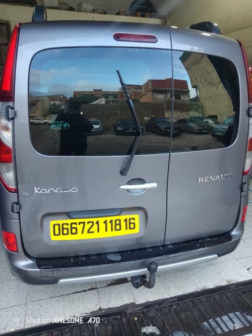 Renault Kangoo 2018 Expression