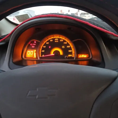 Chevrolet Sail 5 portes 2011 Exclusive