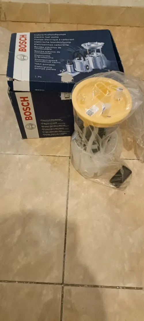 Pompe à carburant flotteur caddy TDI