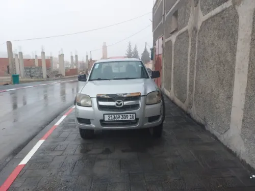 Mazda Bt-50 2009 
