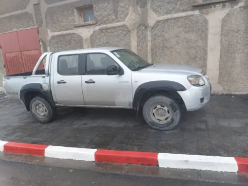 Mazda Bt-50 2009 