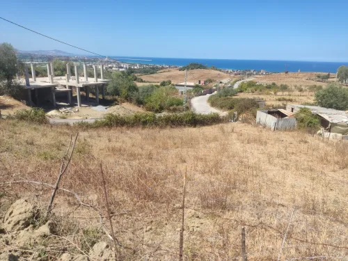 Vente Terrain Jijel El kennar nouchfi