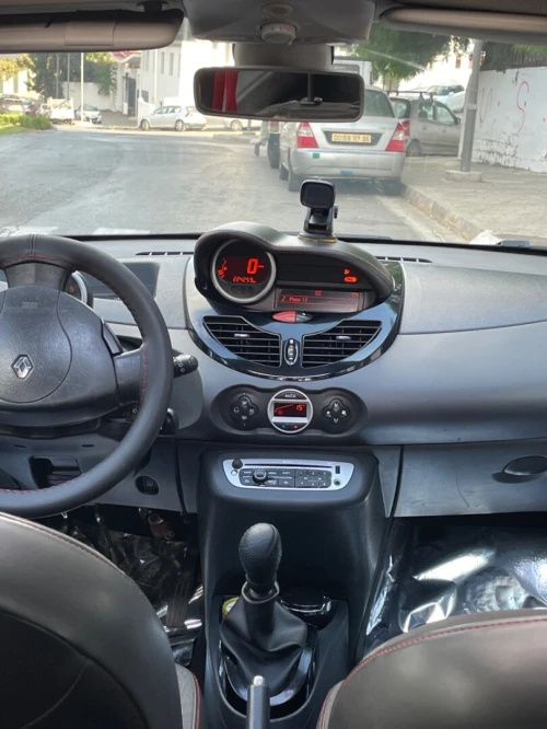 Renault Twingo 2012 Dynamique