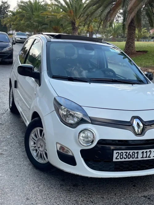 Renault Twingo 2012 Dynamique