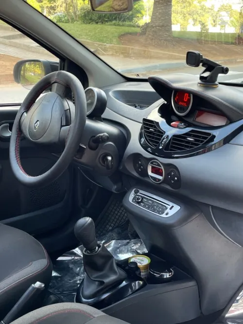 Renault Twingo 2012 Dynamique