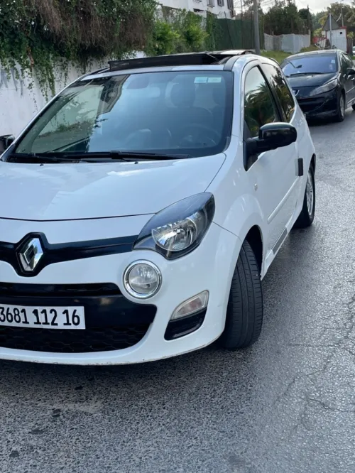 Renault Twingo 2012 Dynamique