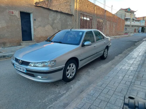 Peugeot 406 2001 406