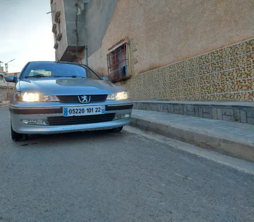 Peugeot 406 2001 406