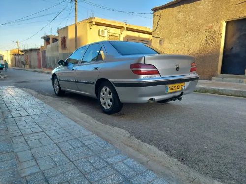 Peugeot 406 2001 406