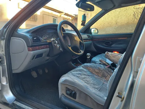 Peugeot 406 2001 406