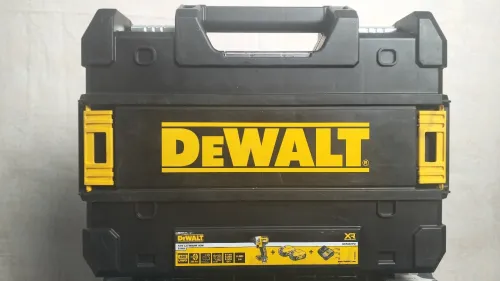 Visseuse a choc DeWalt 18v