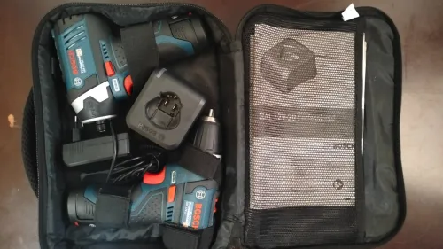 kit bosch 12v 