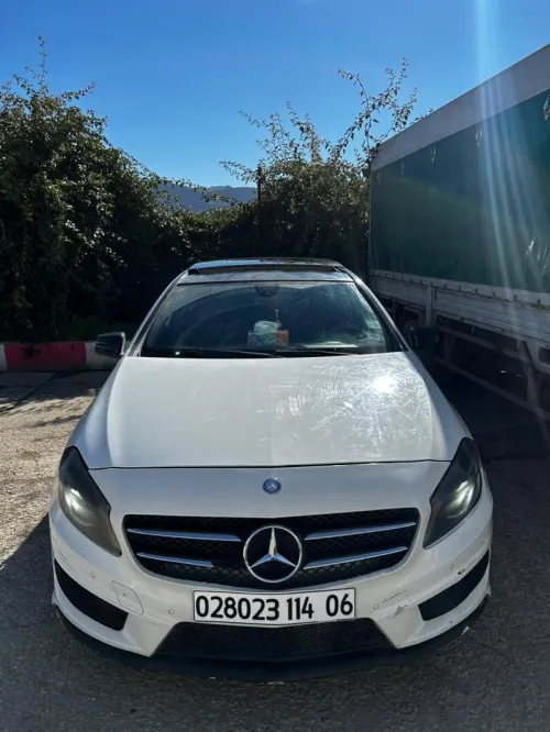 Mercedes Classe A 2014 
