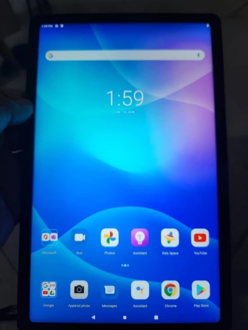 Tablette lenovo Tab p11 