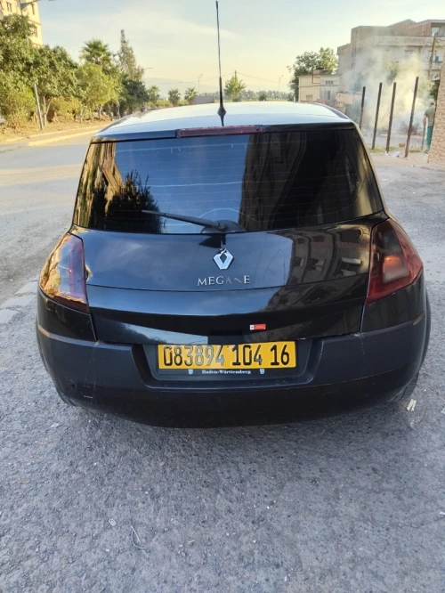 Renault Megane 2 2004 Megane 2