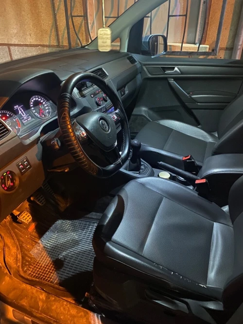 Location de voiture caddy 2019