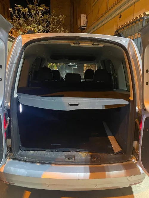 Location de voiture caddy 2019