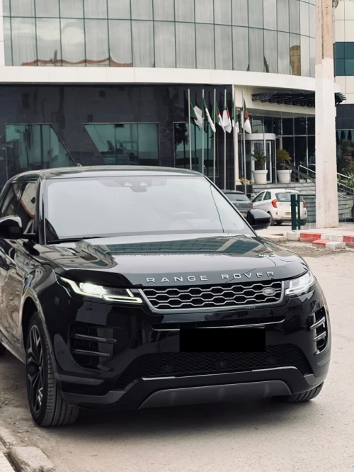 Land Rover Range Rover Evoque 2020 R-Dynamic