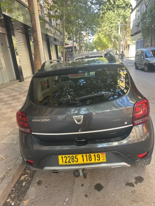 Dacia Sandero 2018 Stepway
