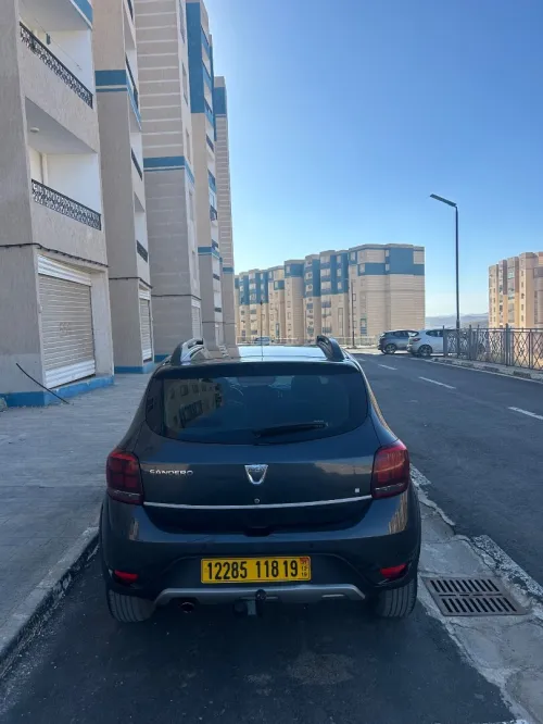 Dacia Sandero 2018 Stepway