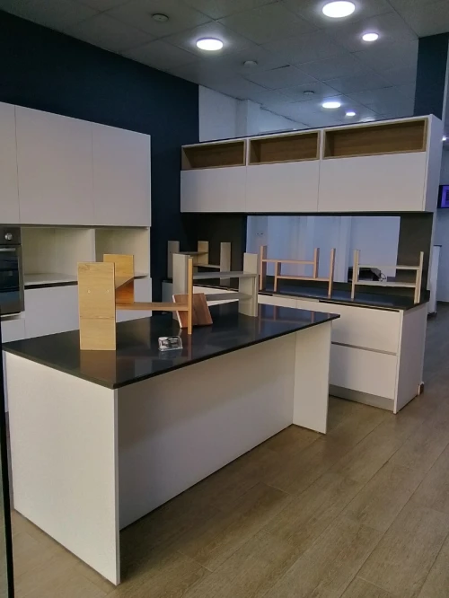 Fabrication cuisines et dressings sûr mesure 