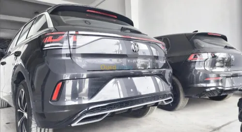 Volkswagen T-Roc 2025 R-Line 