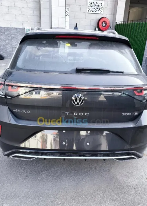 Volkswagen T-Roc 2025 R-Line 