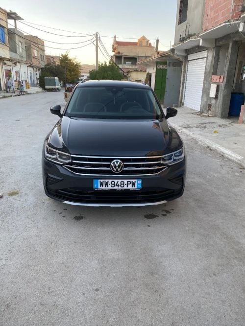 Volkswagen Tiguan 2023 Urban sport