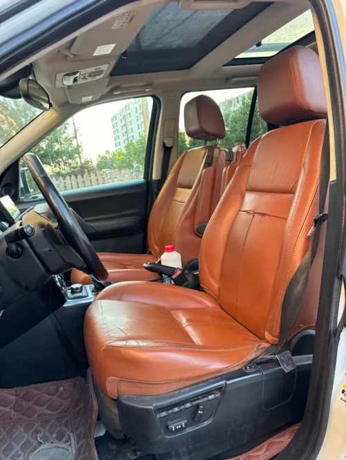 Land Rover Freelander 2 2013 Freelander 2