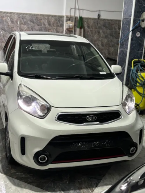 Kia Picanto 2016 Sportline